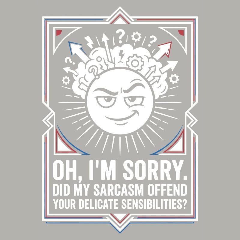Sun sarcasm: Sorry, not apologized