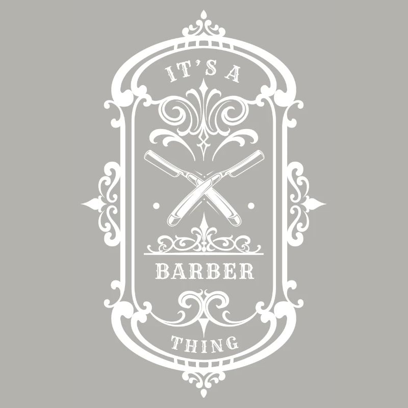Barber Zitat Ein Barbier-Ding