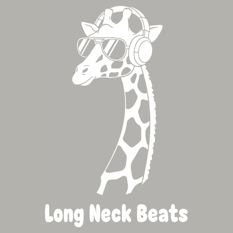 Longneck Beats Giraffe