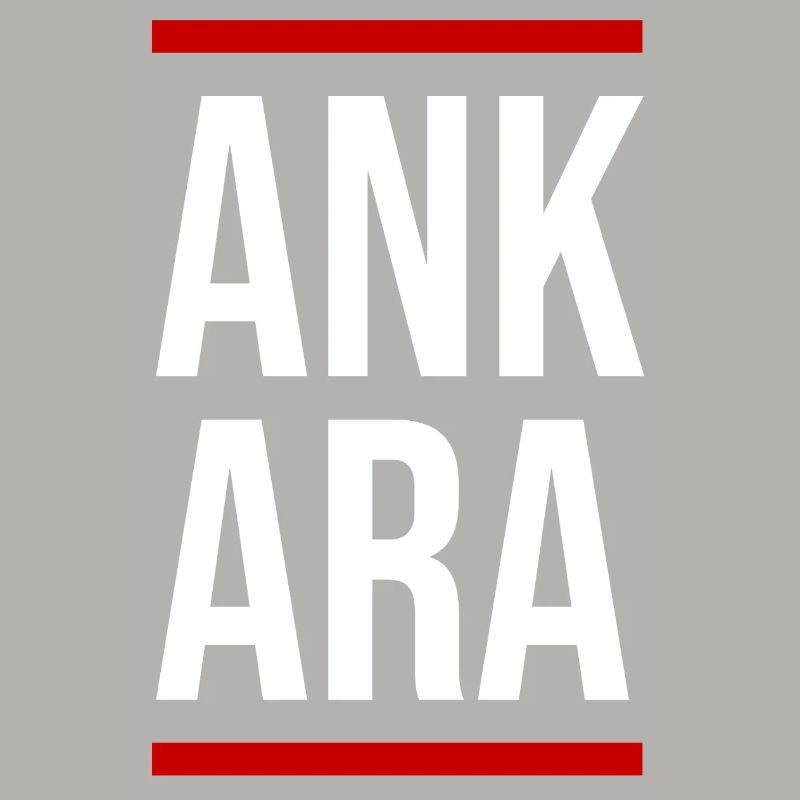 Ankara Bold Block Typography