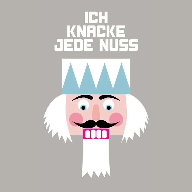 Nussknacker Motivation Held coole Quotes Sprüche
