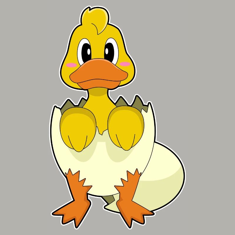 Duck Eggshell
