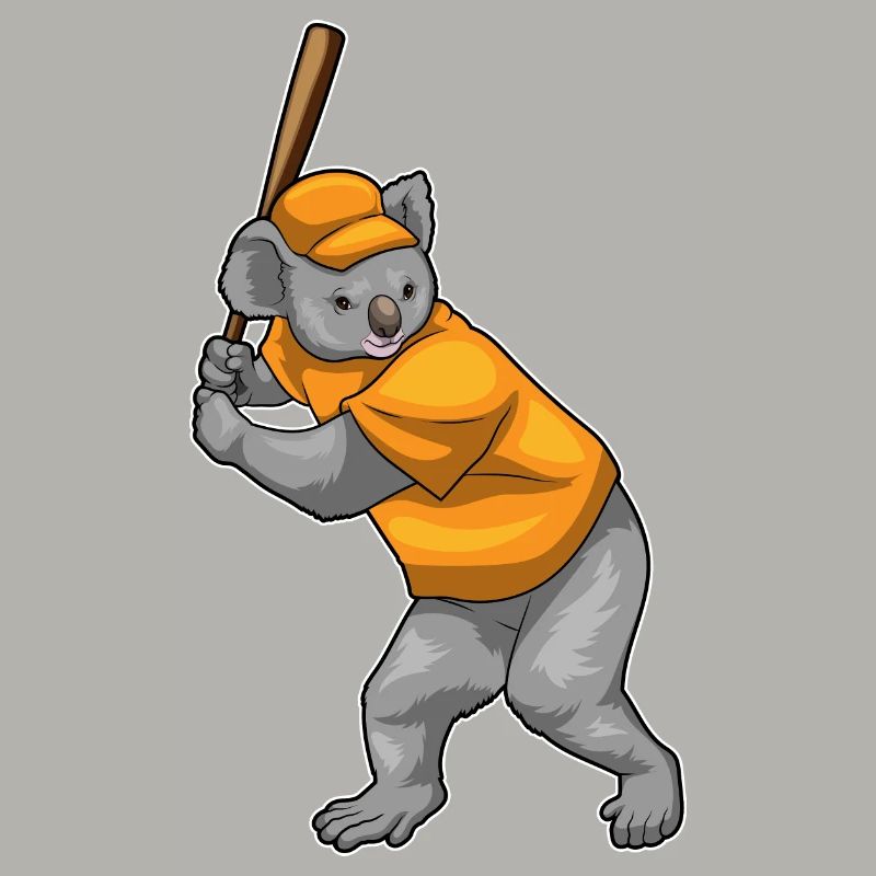 Batte de baseball Koala