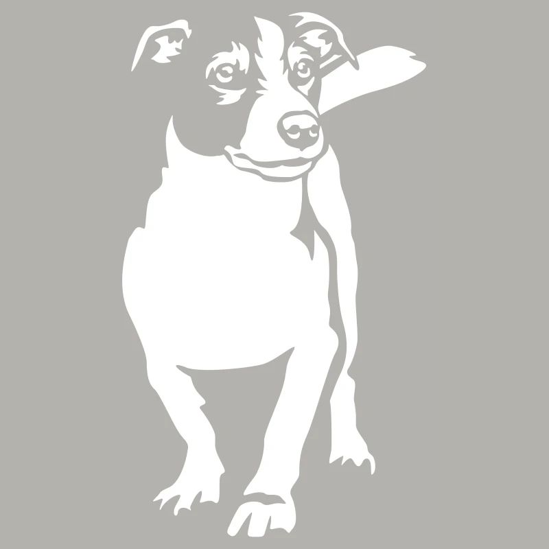 Jack Russell Terrier « Black Edition »