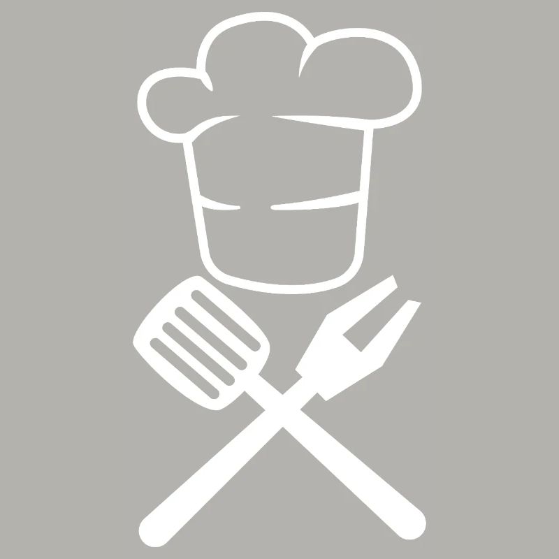 Conception professionnelle de chapeau barbecue Master Chef
