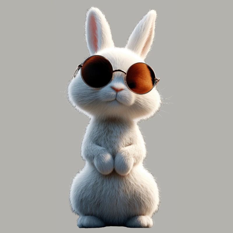 Mountain Rabbit Arctic Hare Albino Rabbit White Rabbit