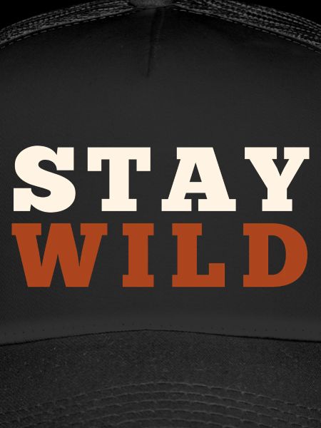 Bleib wild