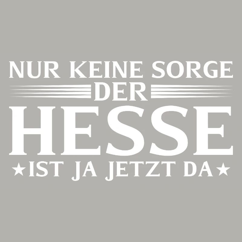 La Hesse est ici maintenant - dialecte hessois