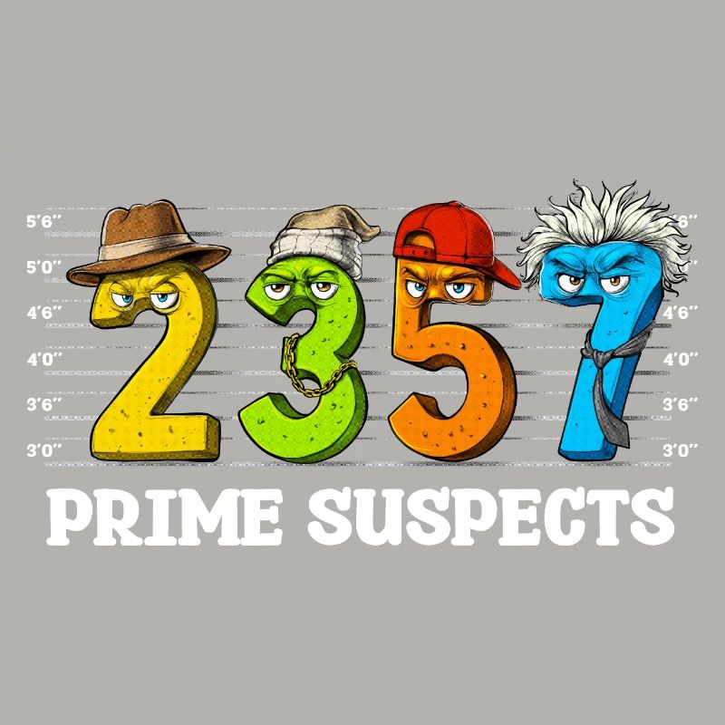 Funny Math Numbers