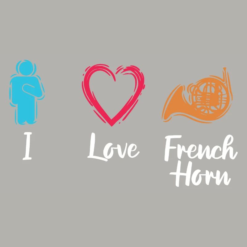 J’adore le cor français