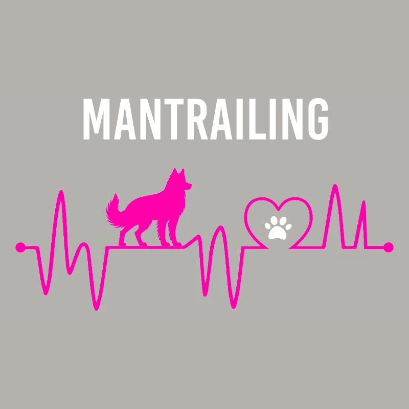 Mantrailing Heartbeat Mantrailing Leidenschaft