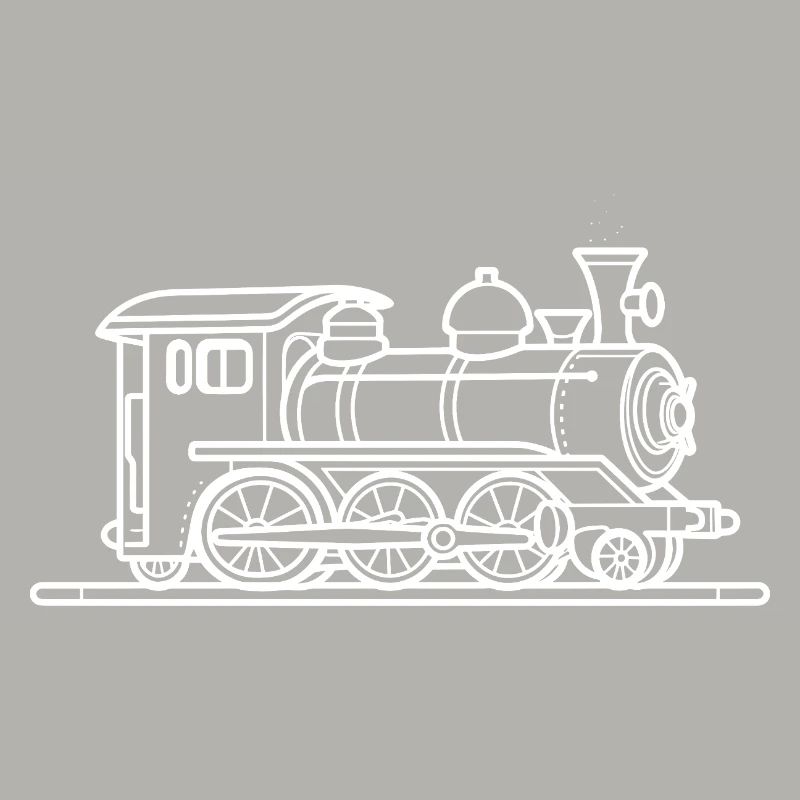 Railway Drawing