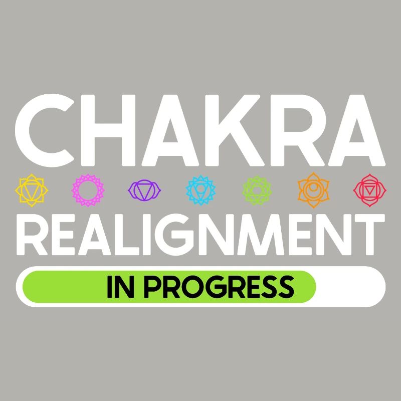 Chakra Alignment - Energy in Flow