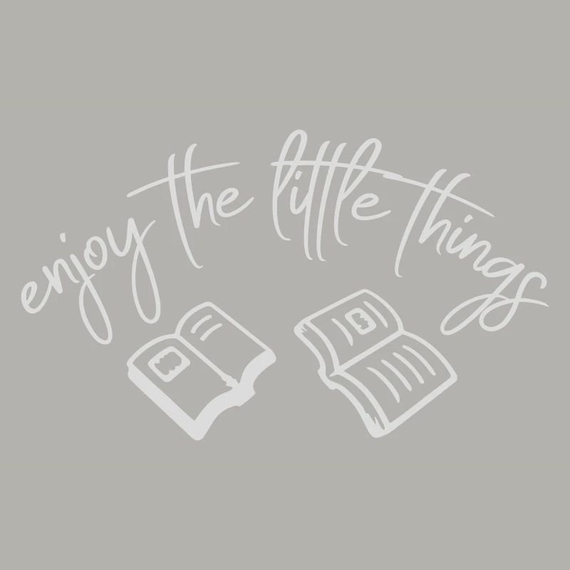 Enjoy The Little Things Dankbarkeit Achtsamkeit