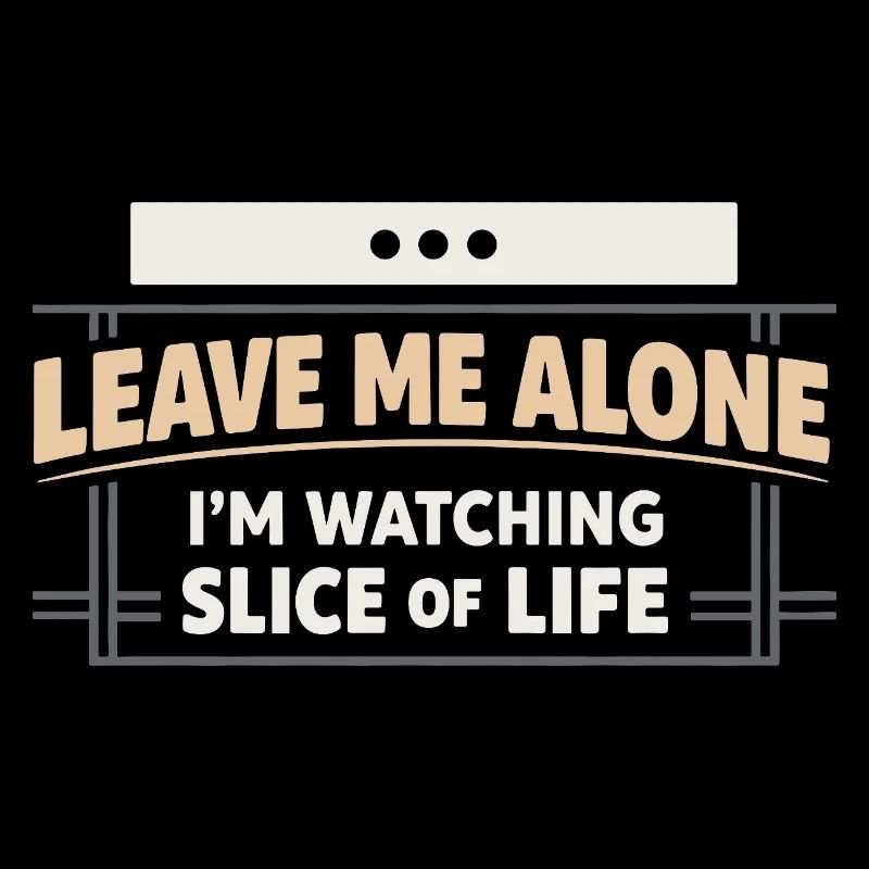 Anime introvert Weeb couch potato
