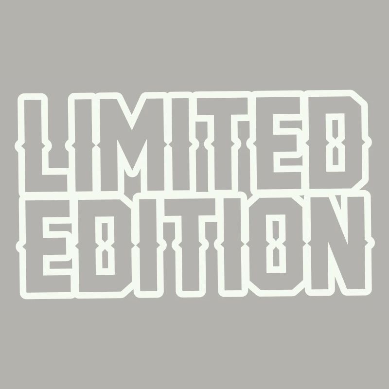 Édition limitée : Geometric Contour
