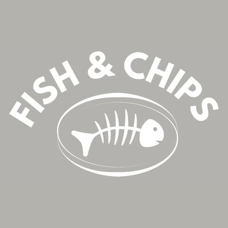 fish and chips, fish, catering