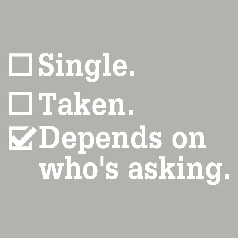 Single? – Junggesellenabschied Party Design