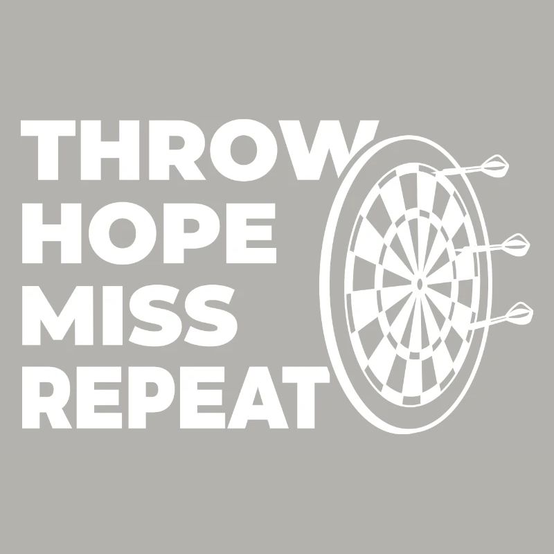 lancer, espérer, manquer, répéter