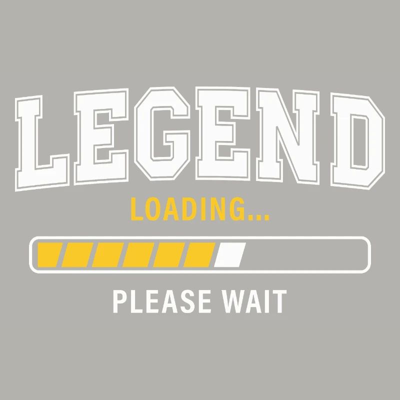 Legend Loading Please Wait