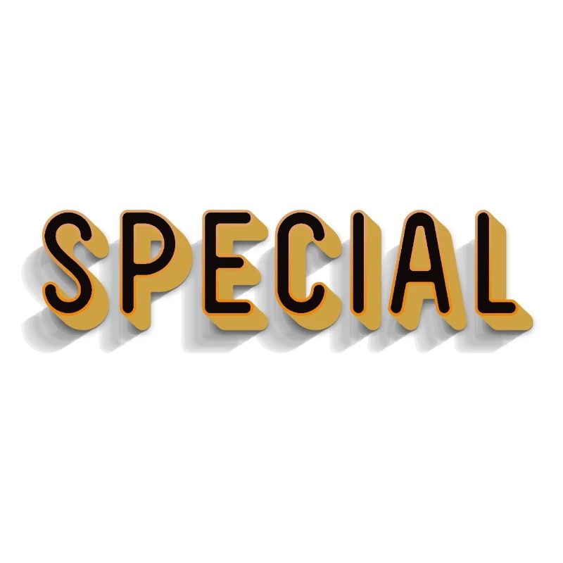 Special Particularly Unique Name Special Diverse