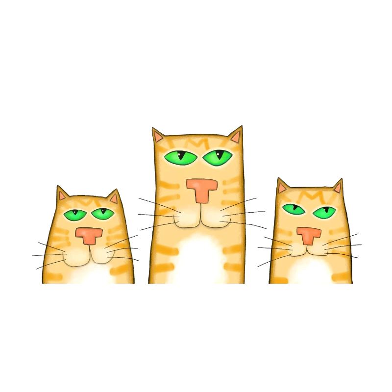 3 chats