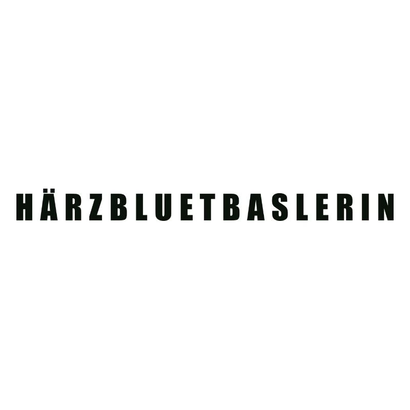 Härzbluetbaslerin Kanton Basel