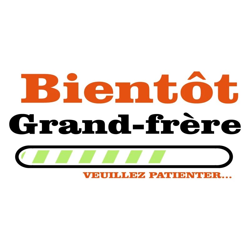 Bald ein großer Bruder