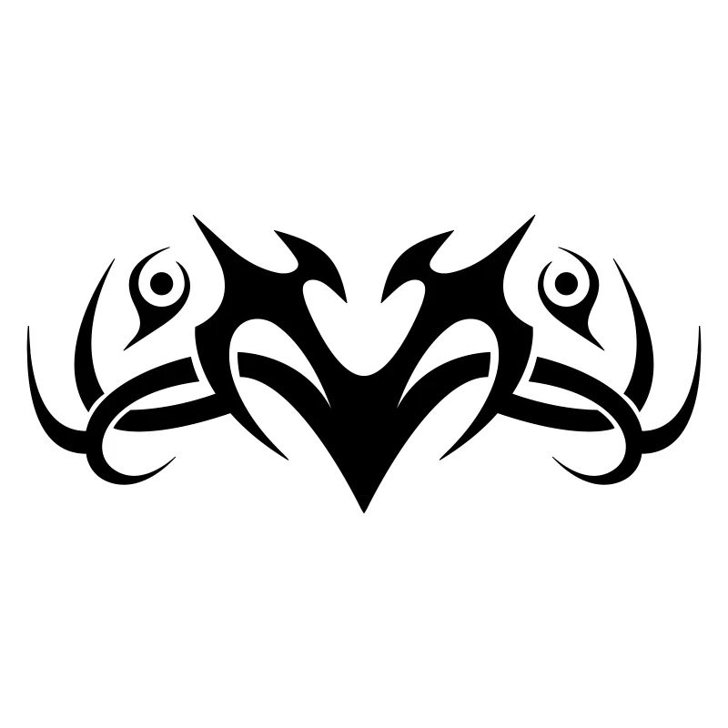 Tribal 8 by Helfspawn