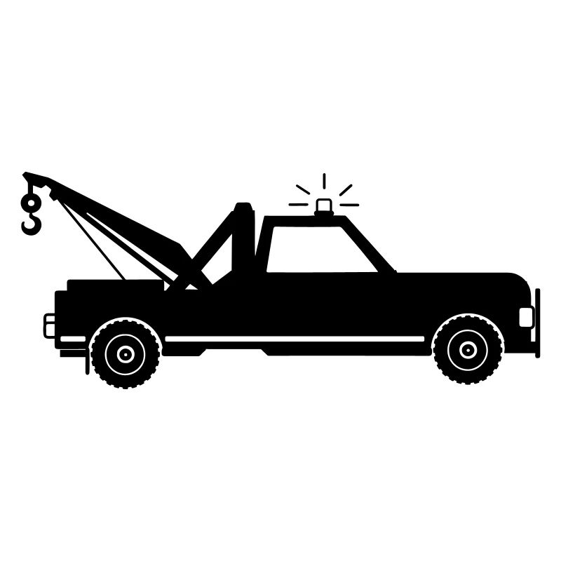 Abschleppwagen