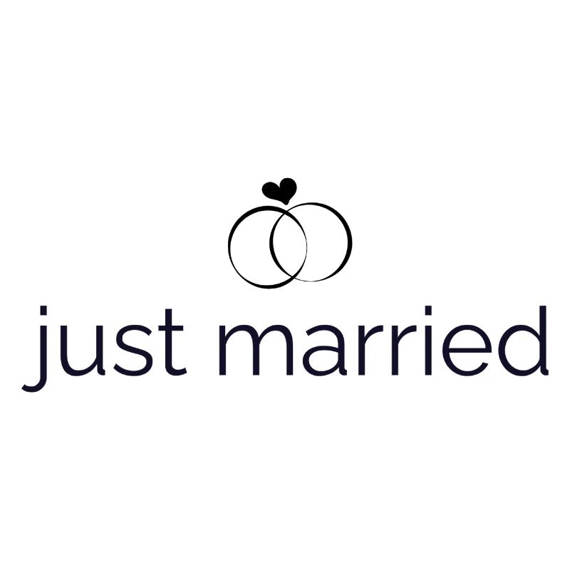 Frisch verheiratet - Trauringe