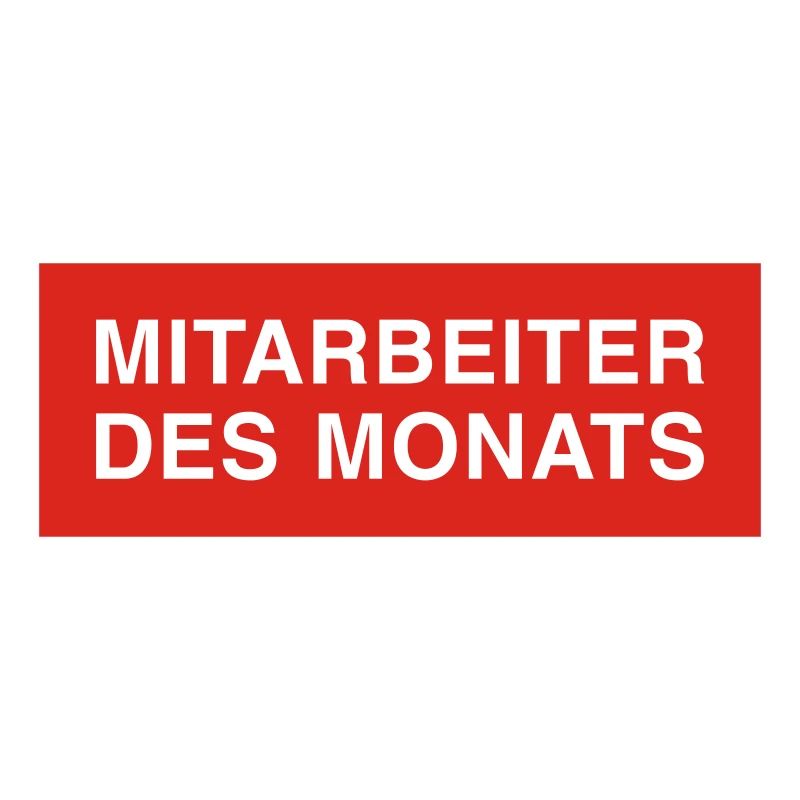 mitarbeiter des monats