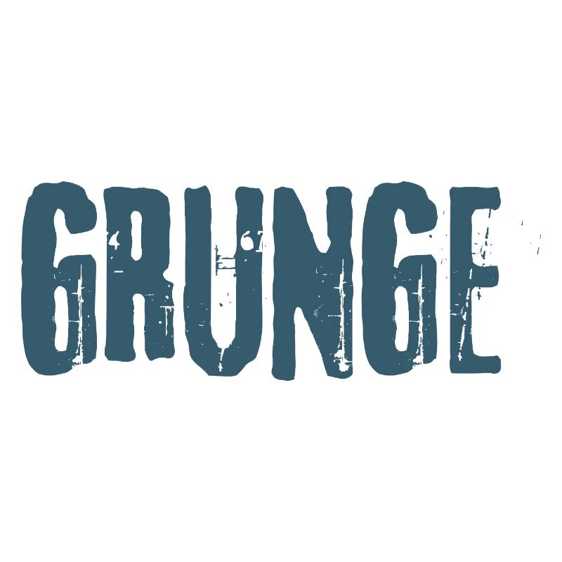grunge