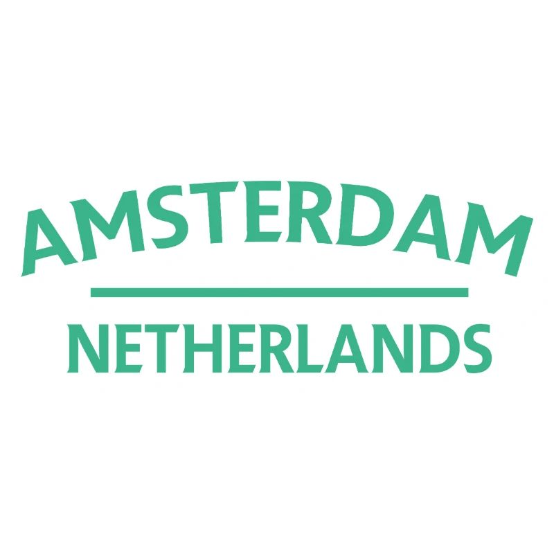 Textdesign Amsterdam – Pays-Bas