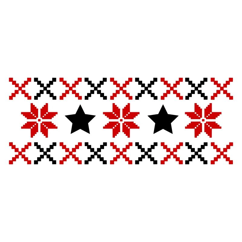 Norwegian Pattern Winter