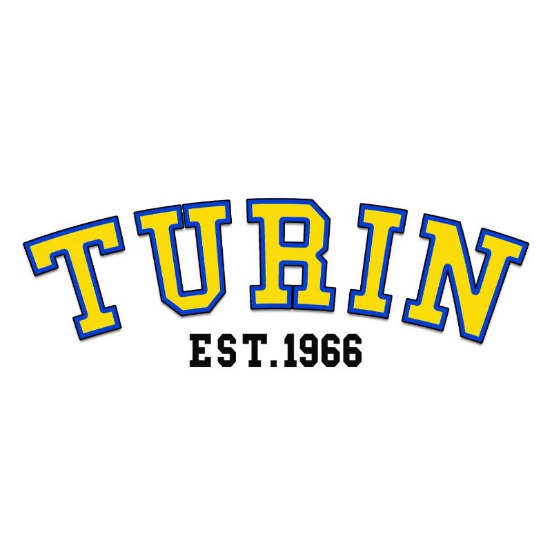 Turin Est. 1966