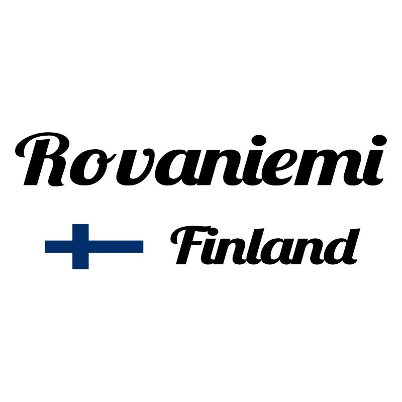 Rovaniemi Finlande - Imprimés élégants