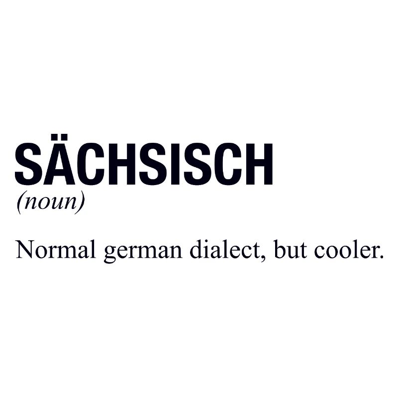 SÄCHSISCH Sachsen