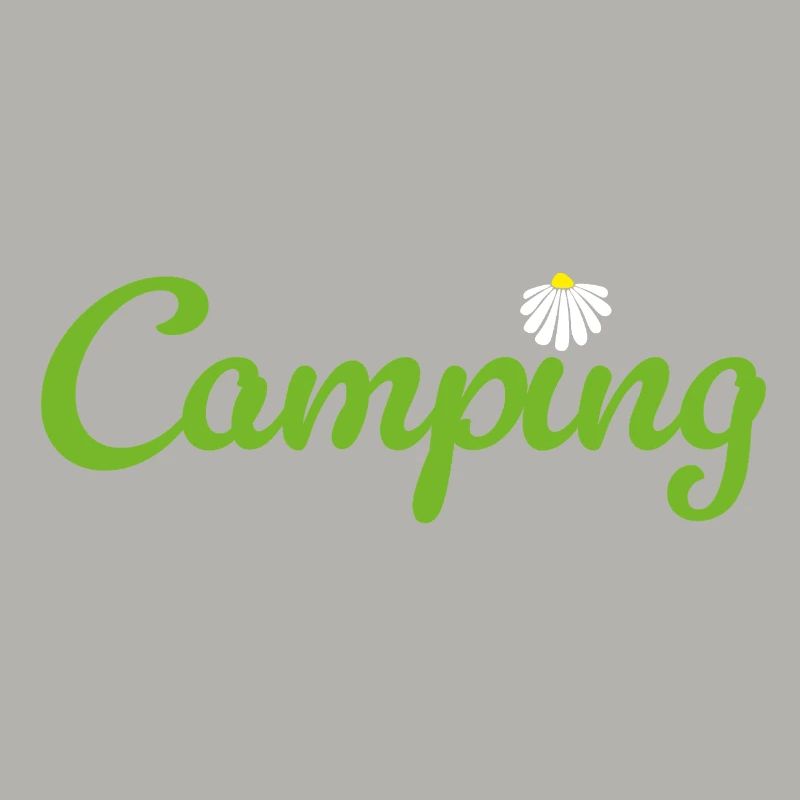 Camping Blume Camper Quotes Hobby Sommer Van Life