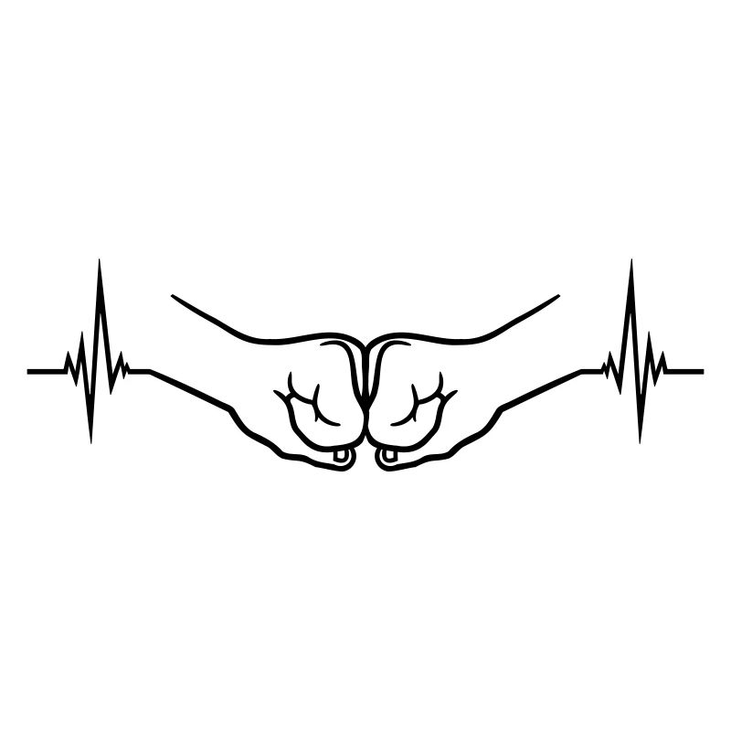 Impulsion de pompe à poing