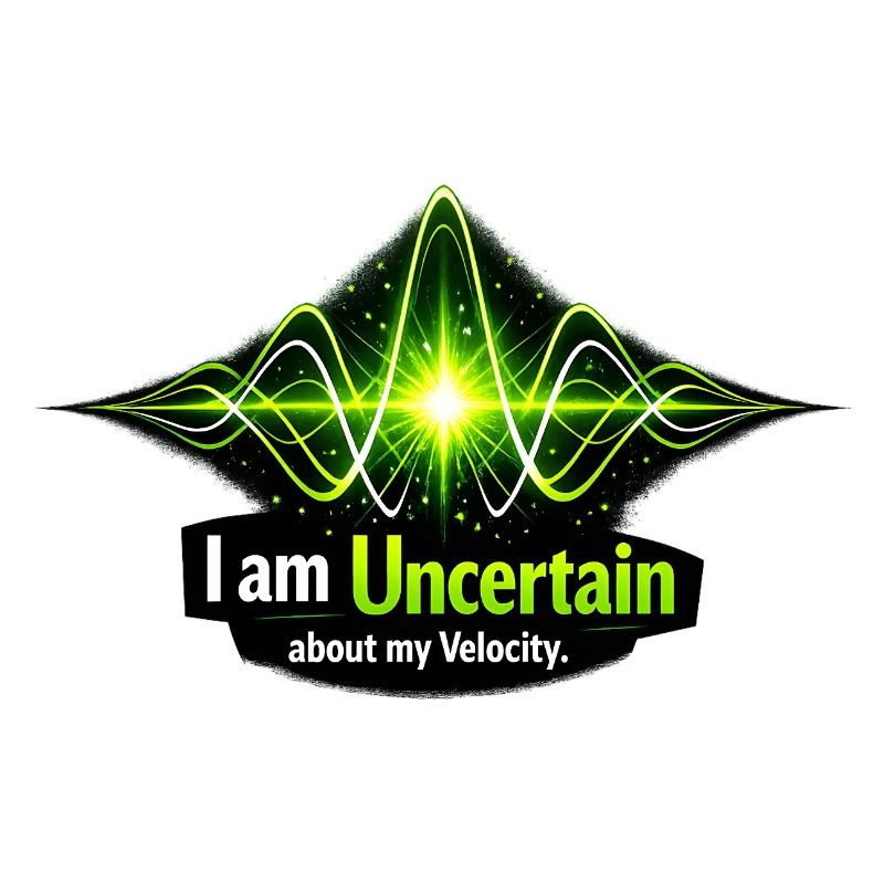 Uncertain Velocity Neon Wave