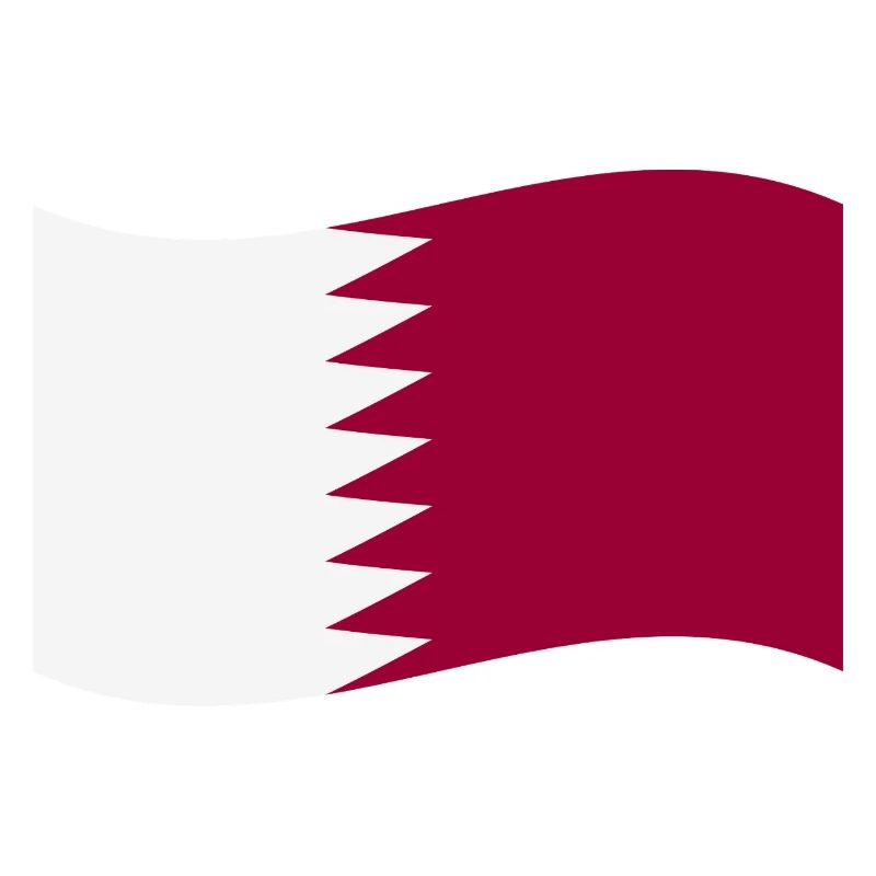 Katar-Flagge