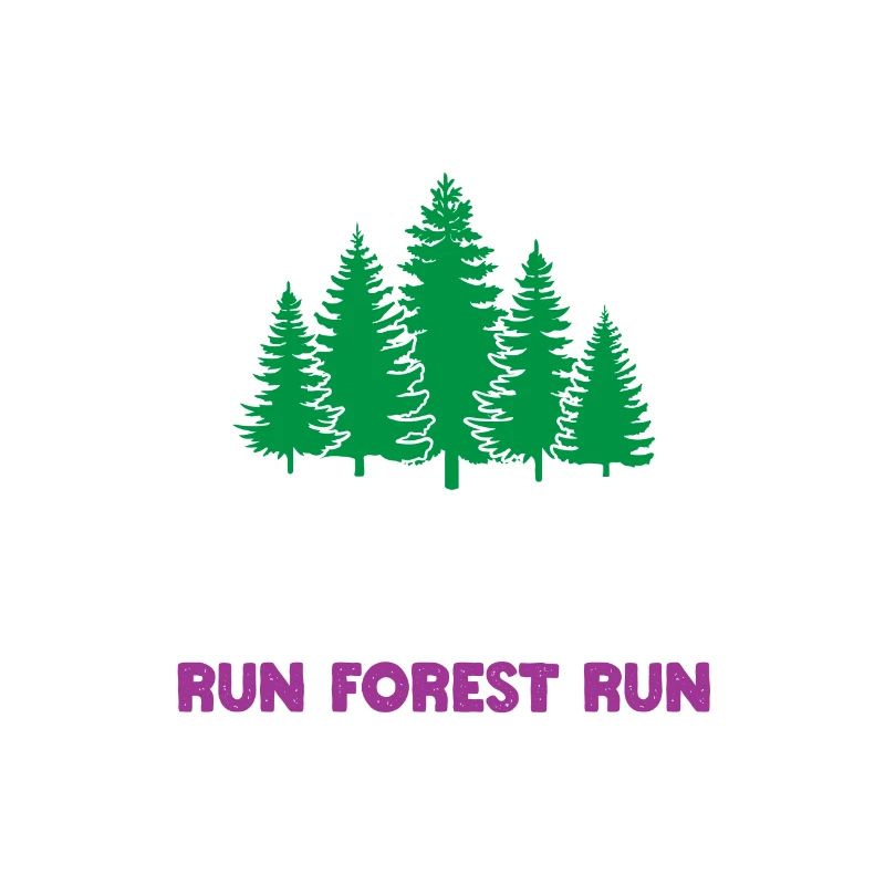 Trailrunning - Run Forest Run