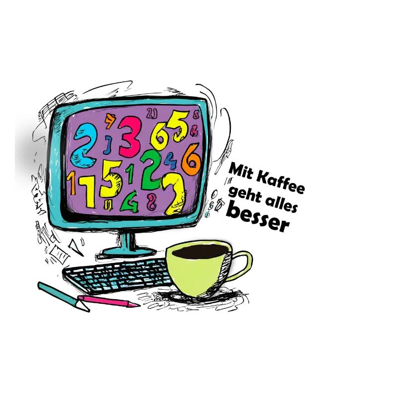 Mit Kaffee geht alles besser