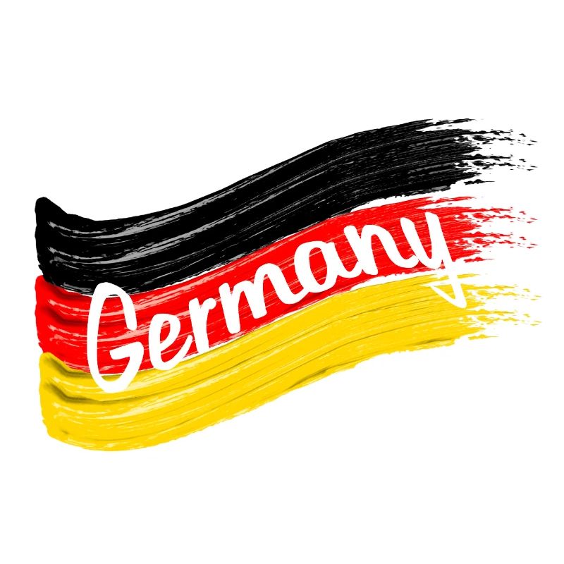 German flag