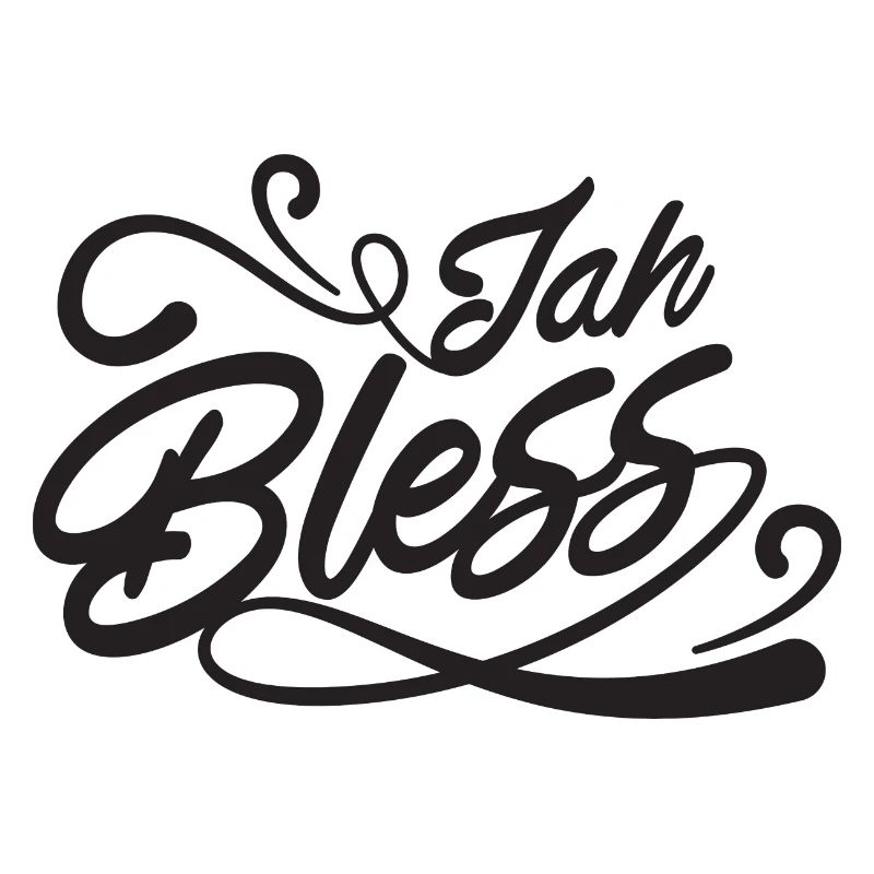Jah Bless Script