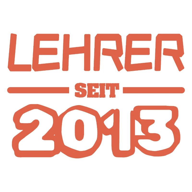 Lehrerin 2013