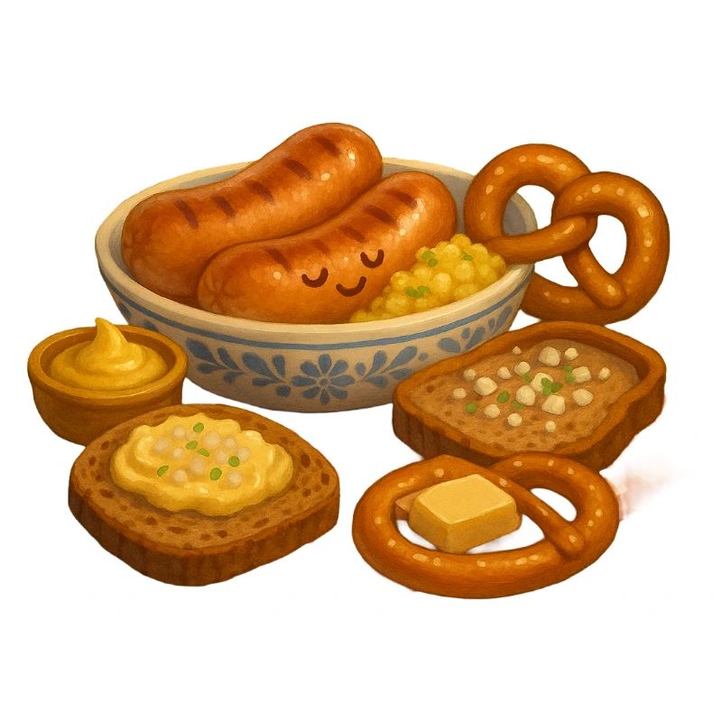 Wurstteller