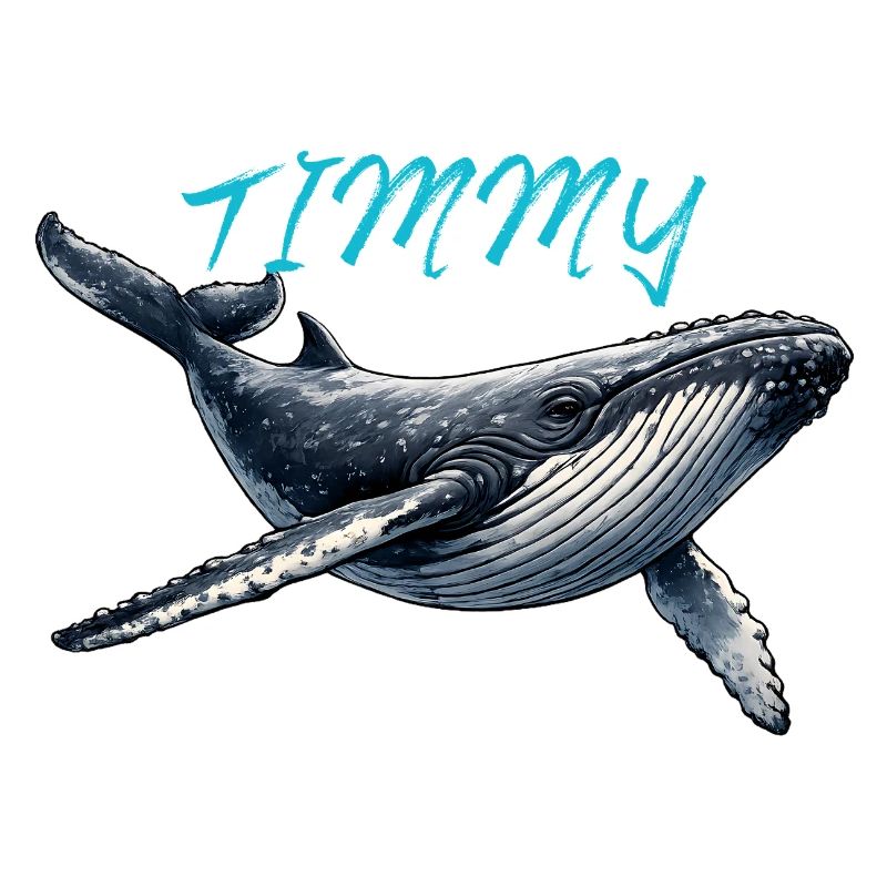 Timmy der Wal – Meeresfreund