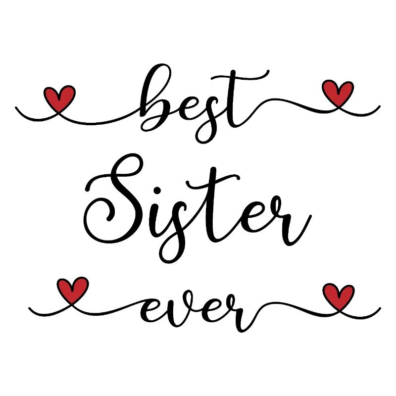 beste Schwester